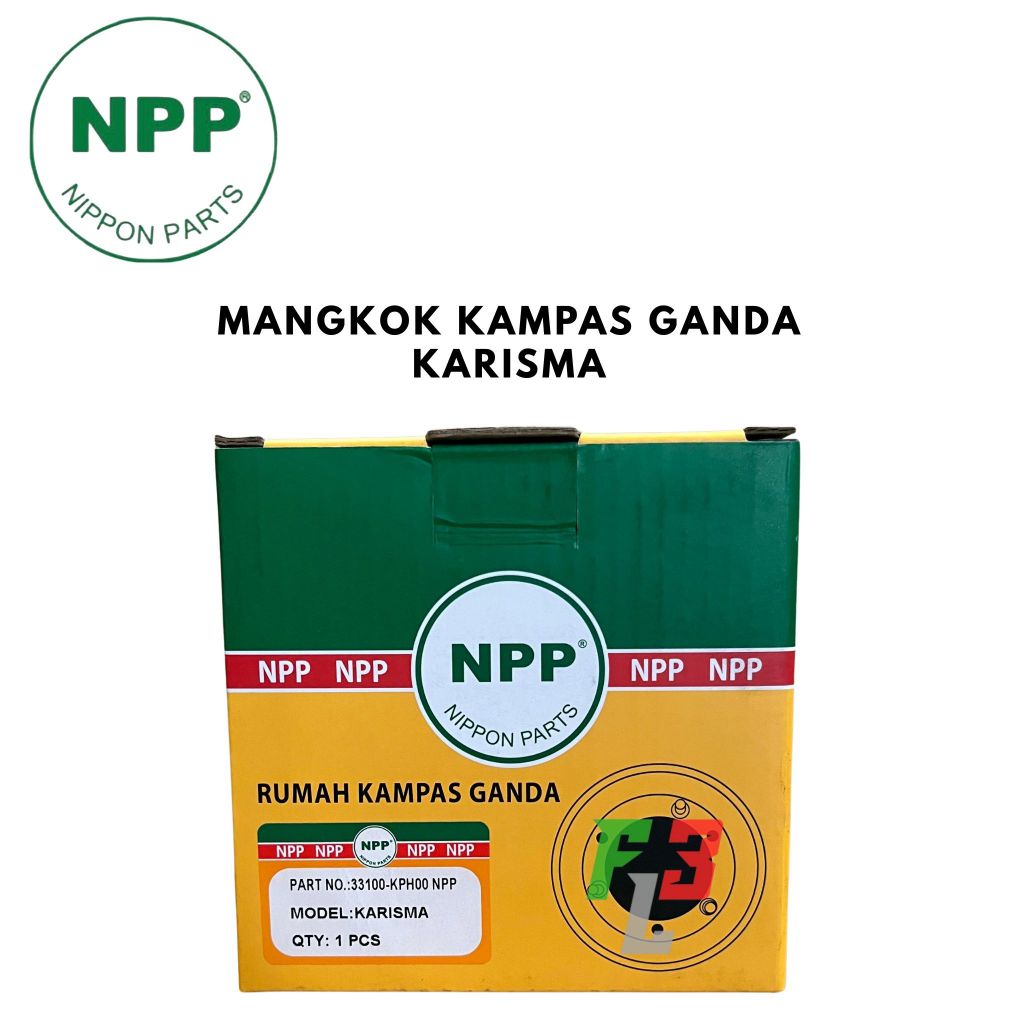 RUMAH KAMPAS GANDA KARISMA NPP ORIGINAL