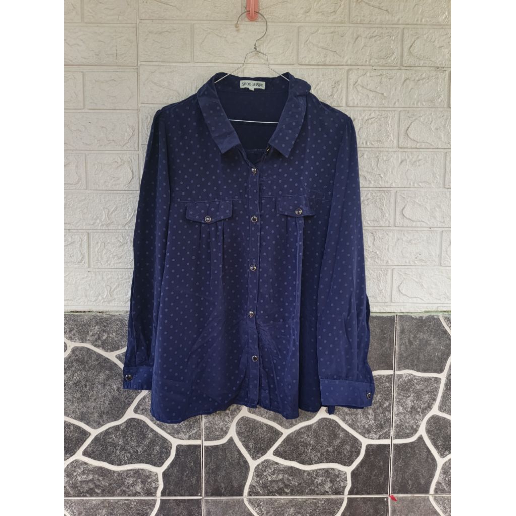 Preloved baju wanita preloved kemeja wanita preloved atasan wanita preloved baju wanita