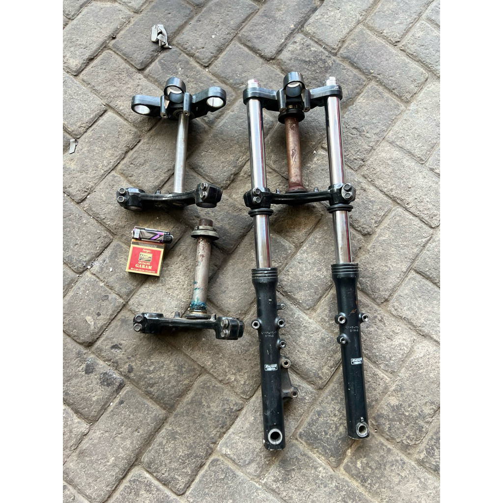 Skok Ninja RR New Original