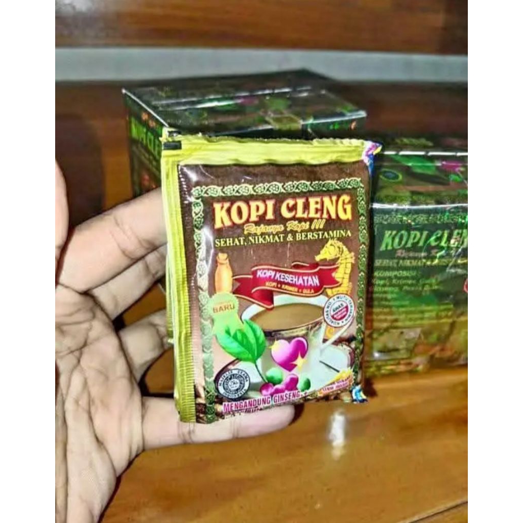 

Kopi Kelengan enak manis