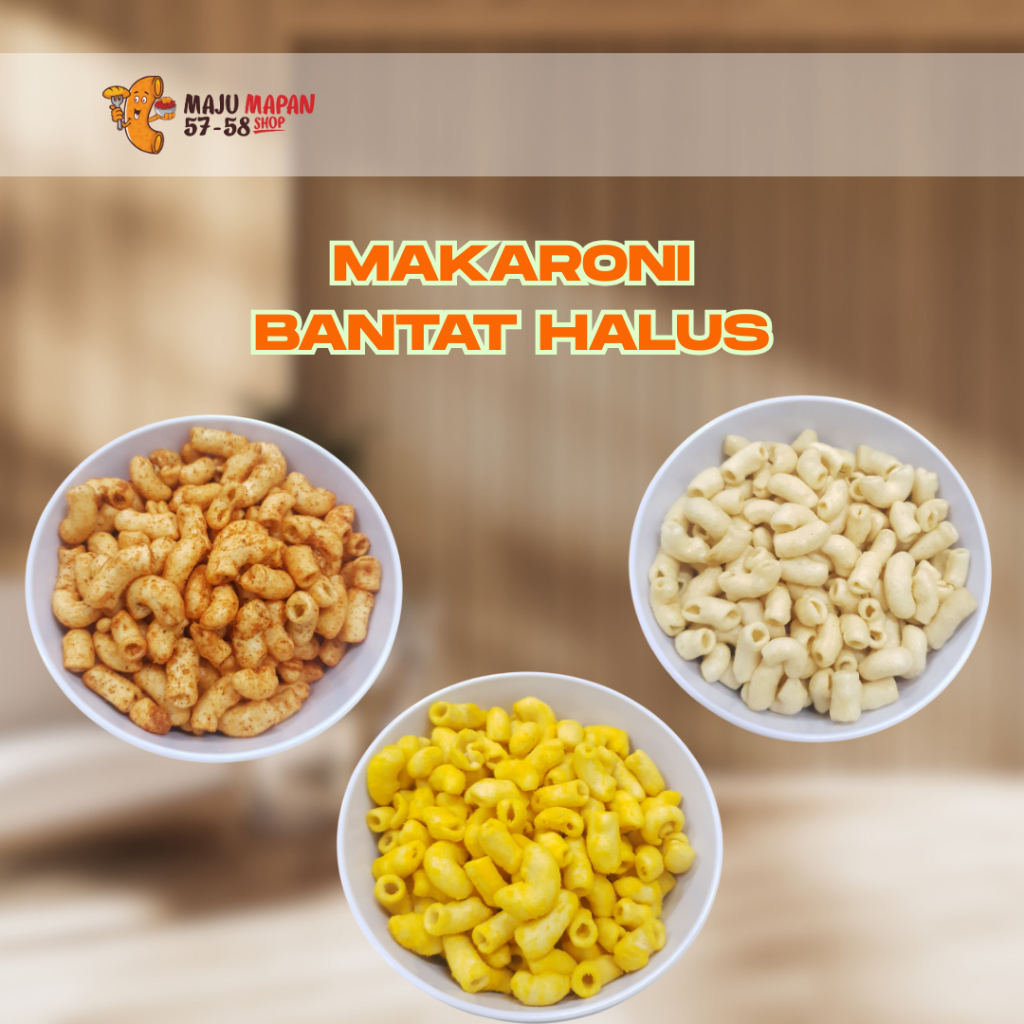 

MAKARONI GORENG MATANG 1 KILOAN | MAKARONI GORENG BANTAT HALUS | MAKARONI BUMBU KILOAN | MAKARONI GORENG BUMBU TABUR | MAKARONI BUMBU TANPA MSG