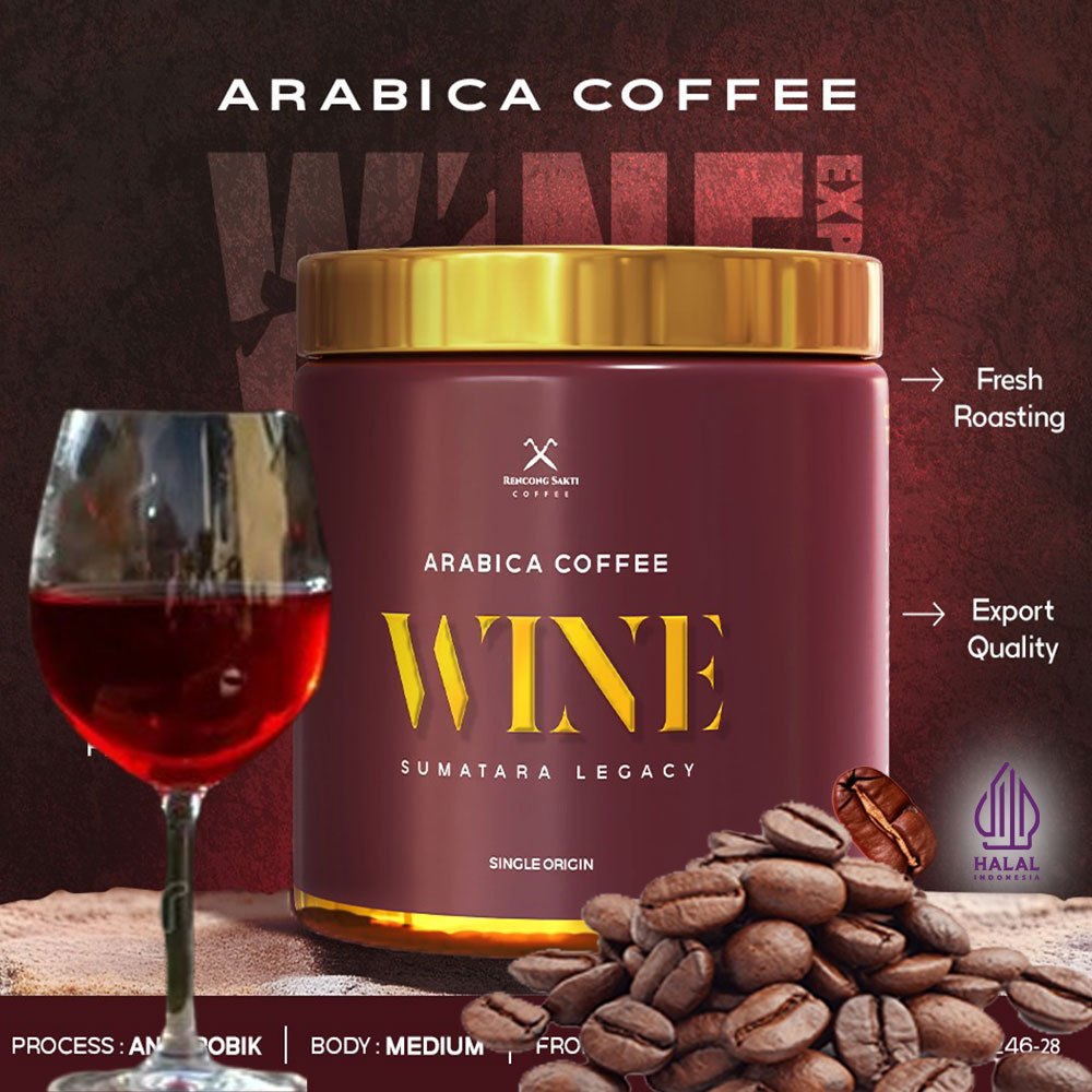 

ATC Bubble Warp Bonus / Free Coffee Wine Arabica