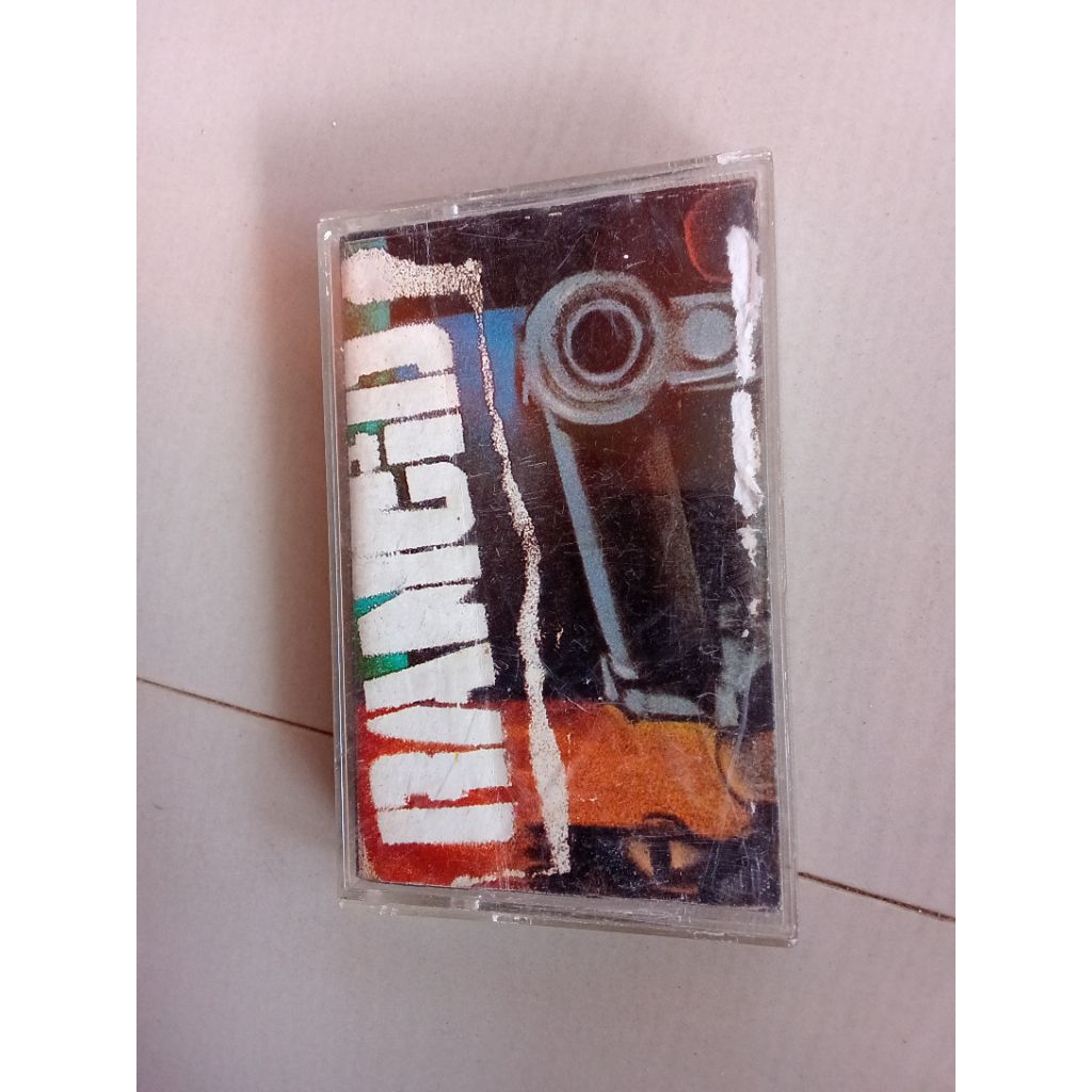 Kaset Pita Rancid - Rancid