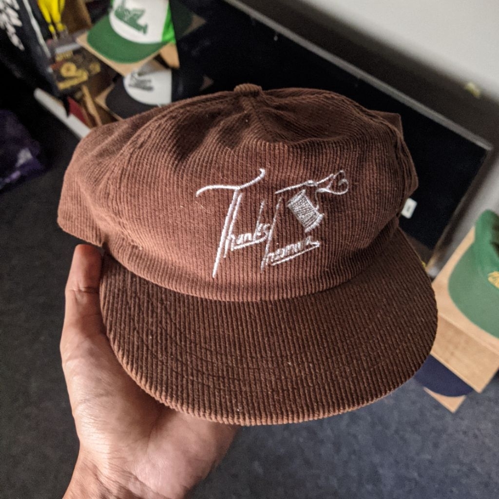 6panel hat thanksinsomnia