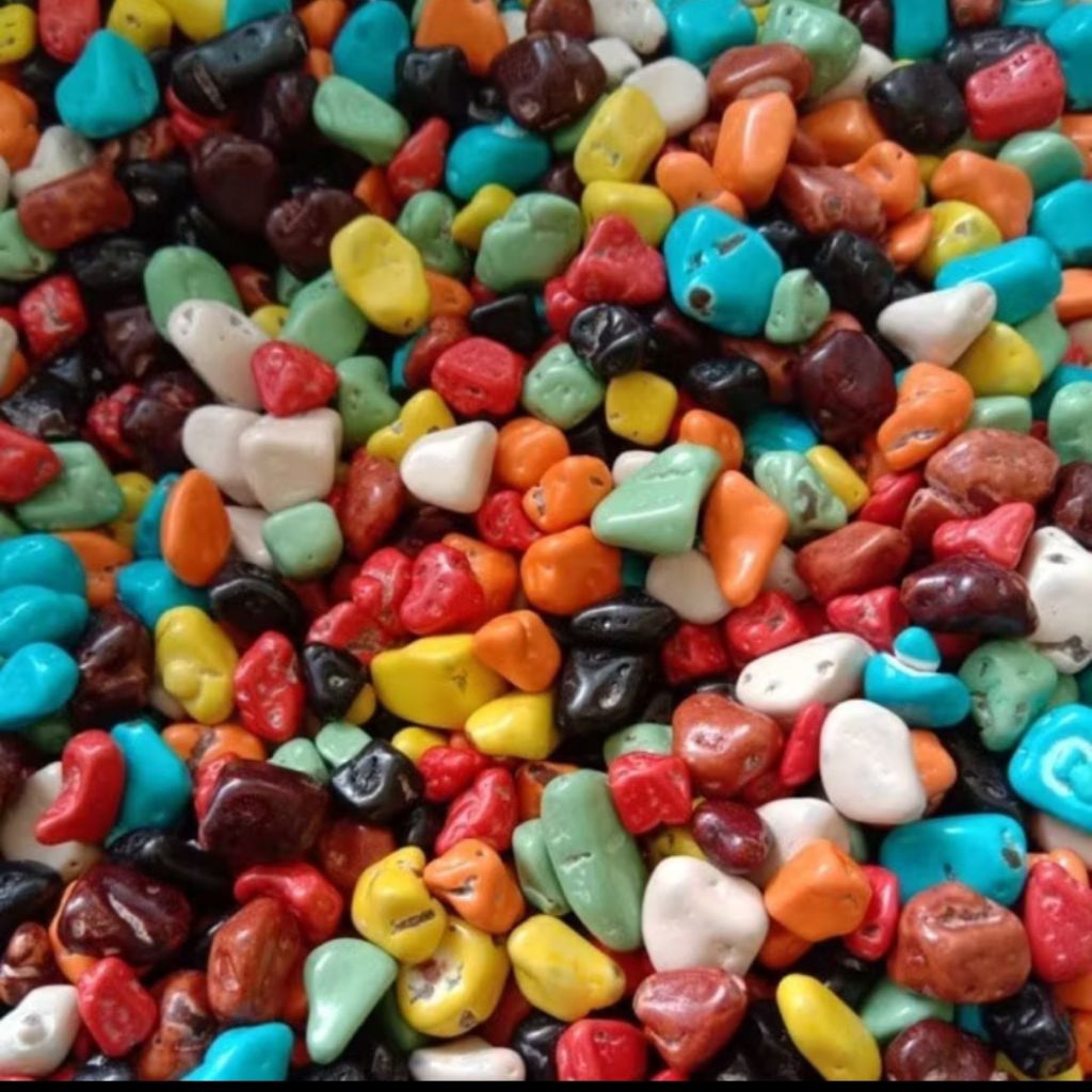 

Coklat Batu Krikil Turkey Premium 2 pcs