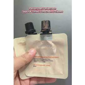 LUCIENNE TINTED SUNSCREEN KEMASAN KECIL 10ML ( SACHET )