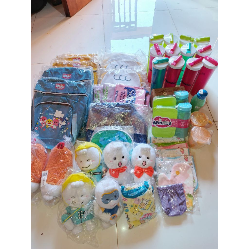 MAMYPOKO Boneka Limited Edition || Mamypoko Xtra Kering