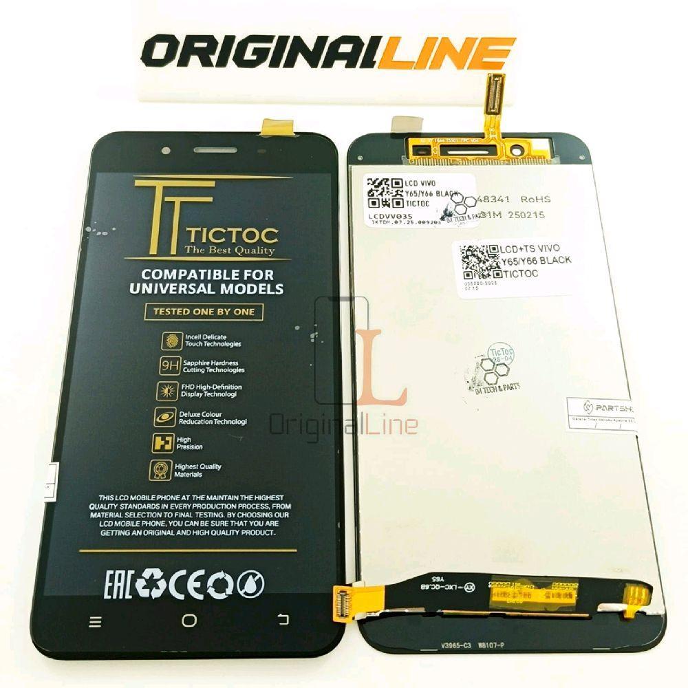 LCD + TS KOMPATIBEL UNTUK HP VIVO Y65 / Y66 ORIGINAL OEM / LCD HP