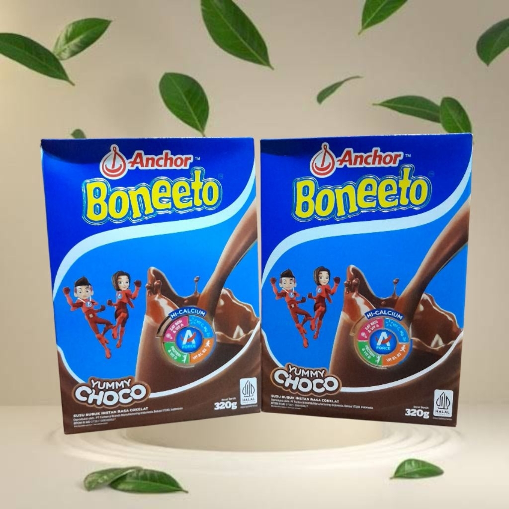 

Boneeto coklat 320g - promo terus