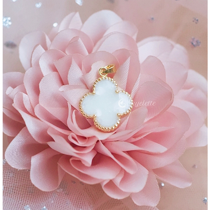 SKYELETTE || Breastmilk Jewelry Kit Box | Van Cleef Pendant | Pendant / Liontin ASI | Perhiasan ASI