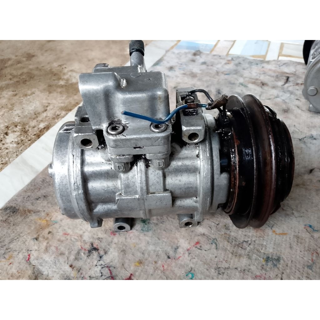 compressor AC mobil