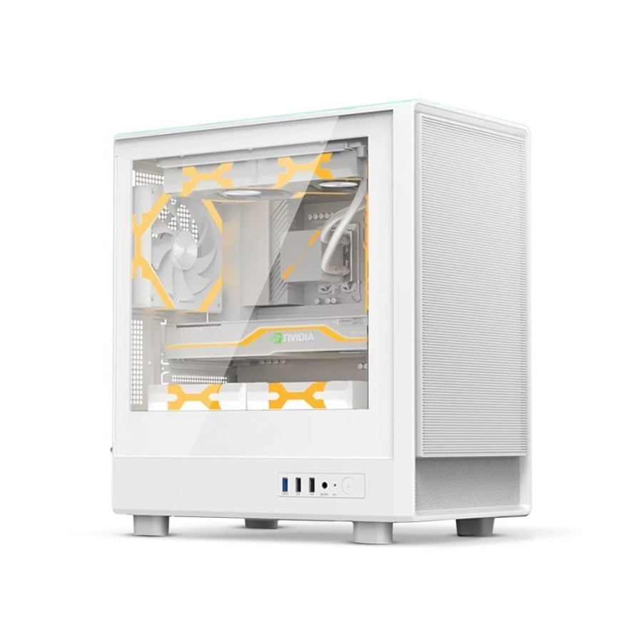 DIGITAL ALLIANCE ELITE WHITE - CASING PC