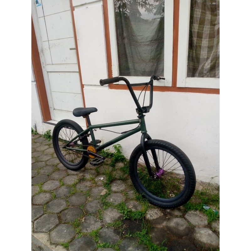 BMX FREESTYLE EASTERN MOTRA