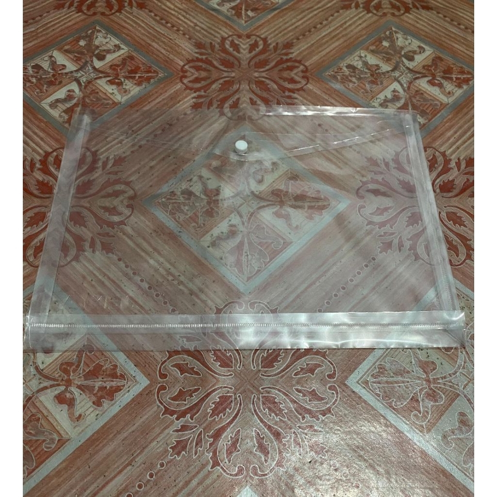 

MAP PLASTIK KANCING FOLIO F4