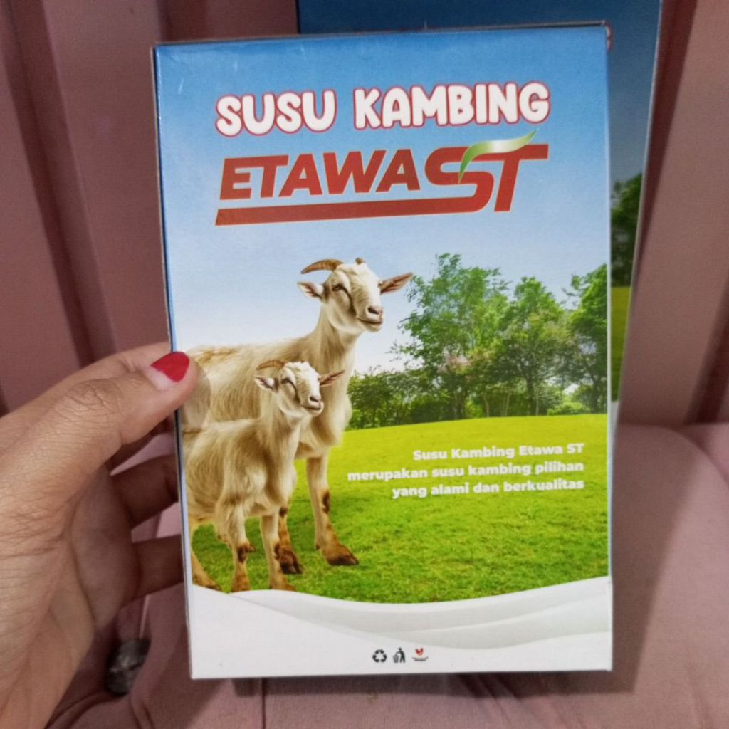 

PROMO SUSU KAMBING ETAWAST KEMASAN 200GR | HARGA SUPER MURAH