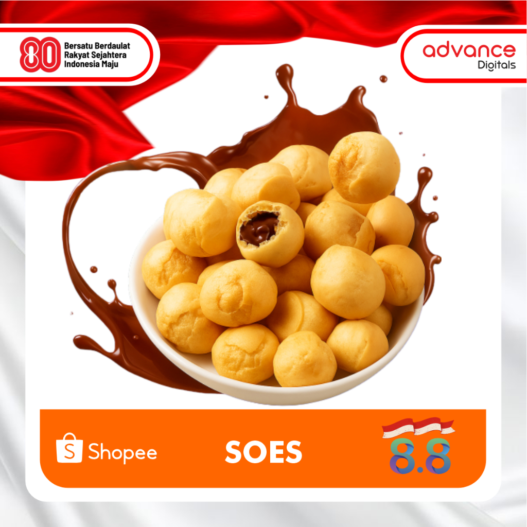 

BISA COD Soes Coklat Cokelat/strawberry / mixrasa/halal Kue Sus Kering lsi soes coklat lumer 1kgr Enak Murah (Cemilan keluarga, cocok untuk dewasa dan anak-anak) Chocolate Food Makanan Snack Manis soes cokelat 1 kue soes coklat nakata Toples Toples