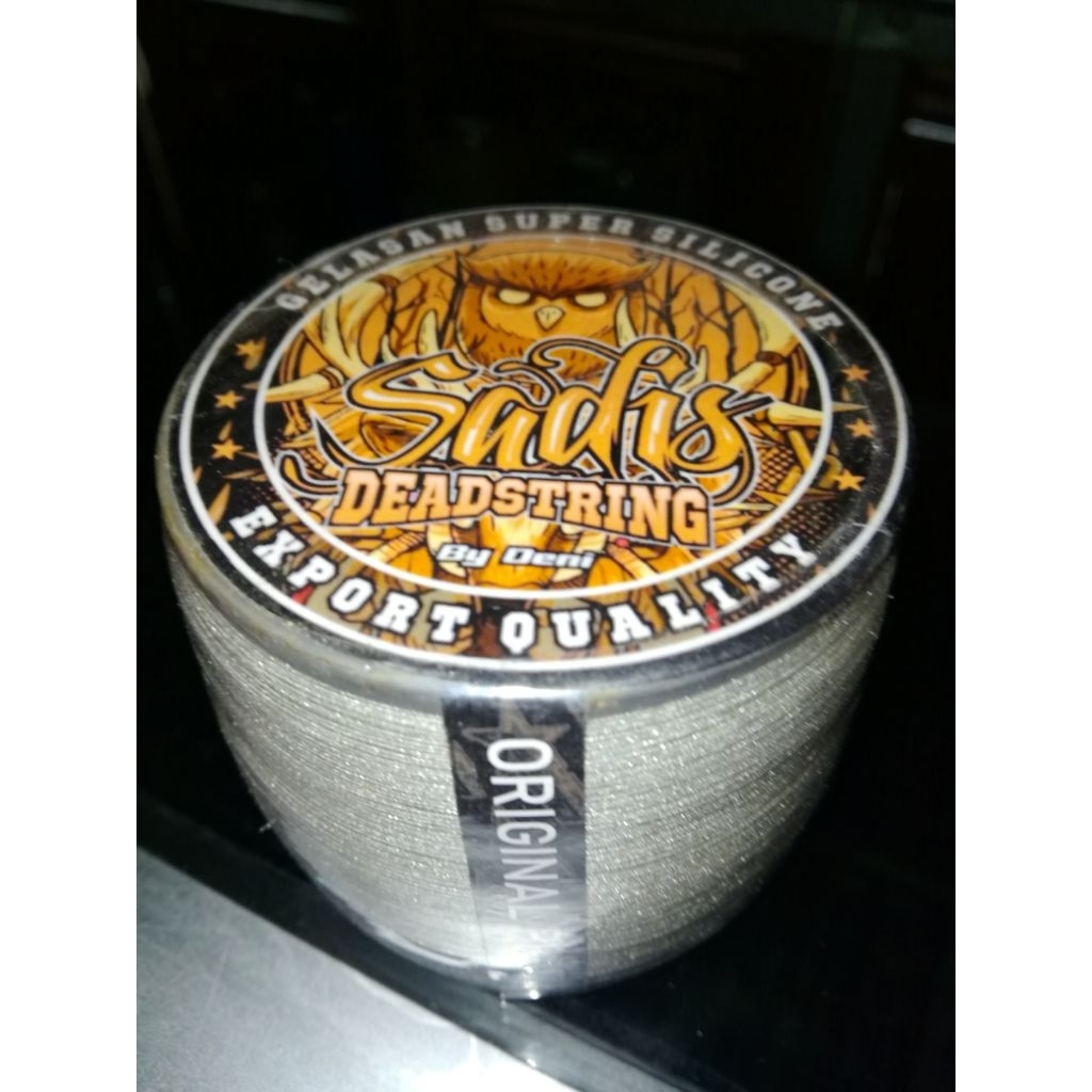 Gelasan Matot Sadis 3000 Yrd The Legend Deni Original