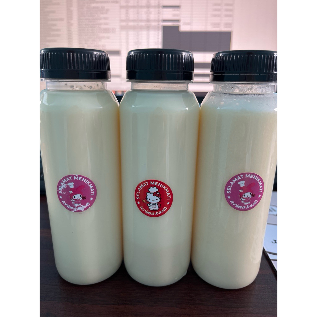 

Yoghurt Homemade- Greek Yoghurt 500ml plan