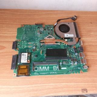 Motherboard + Heatsink Dell Latitude 3340 CORE I5 Gen 4