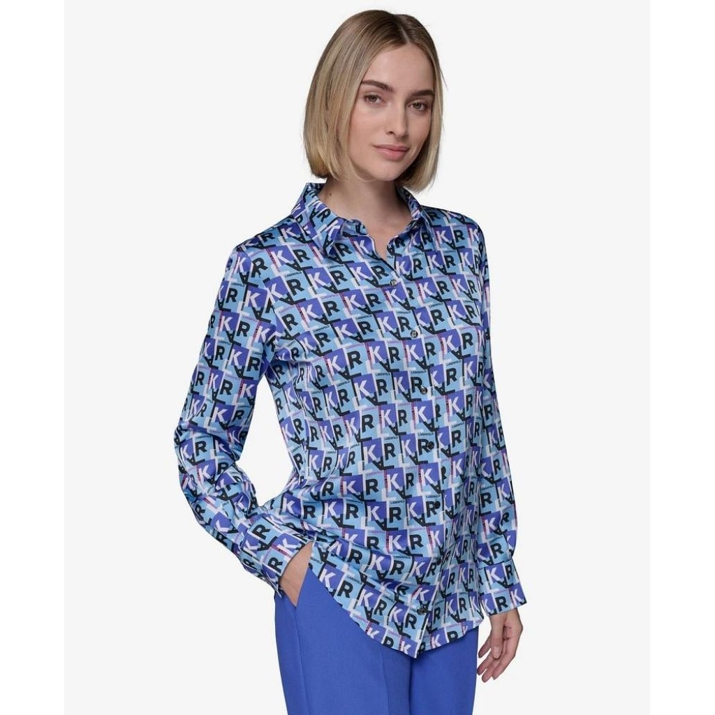 Karl Lagerfeld Paris Blouse