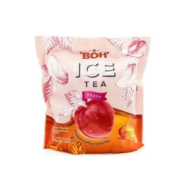 

B-O-H Ice Tea Peach