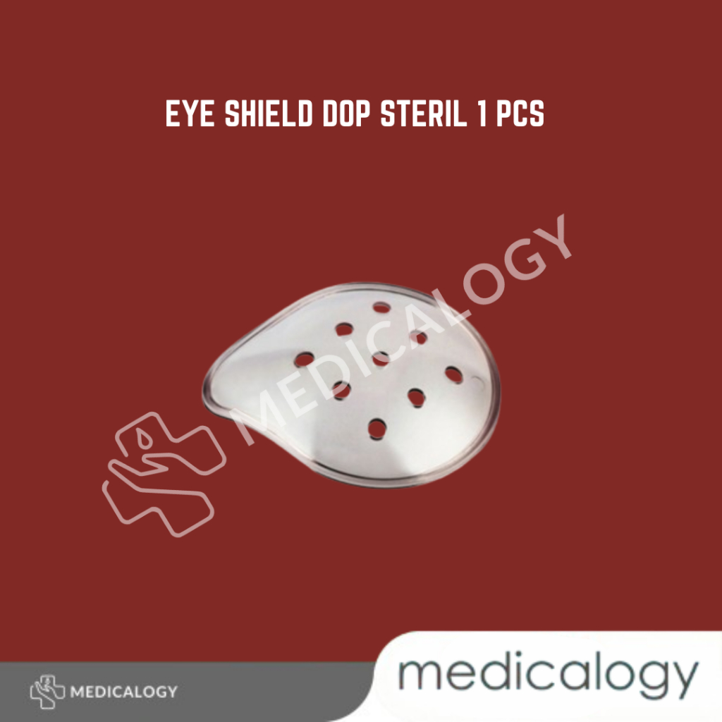 Eye Shield Dop Steril 1 pcs