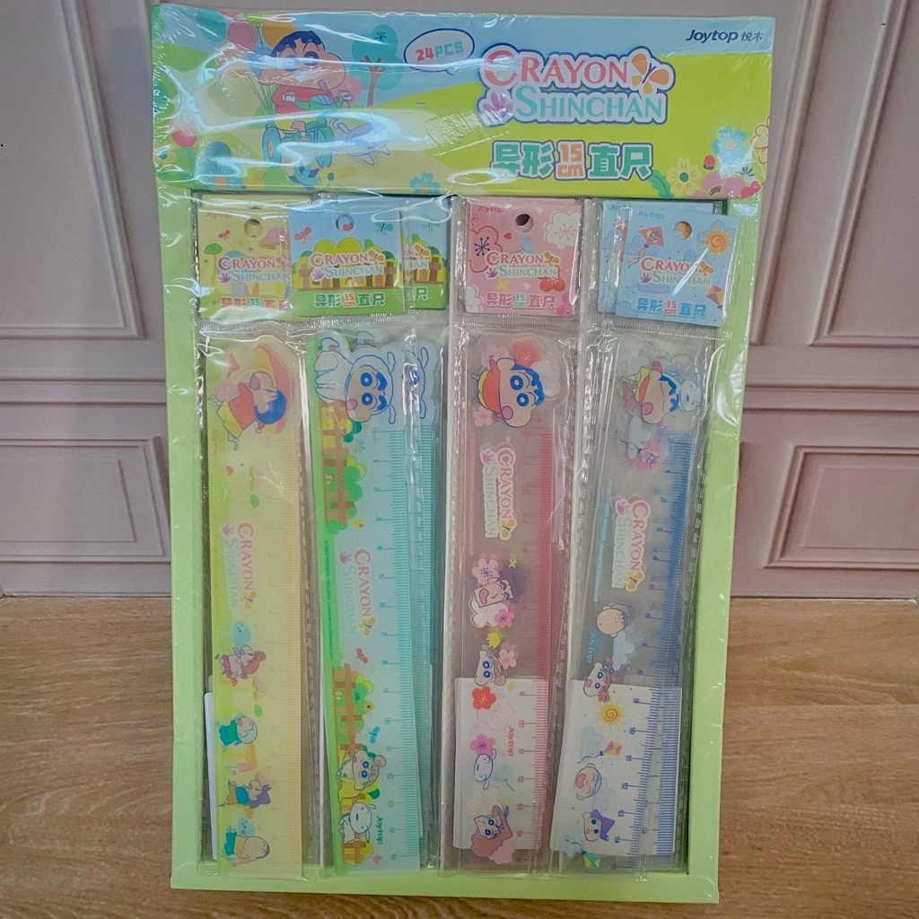 

[COD] Joytop Penggaris Shinchan