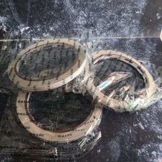 

Double Tape 1/4 inci - Double Tape 1/4