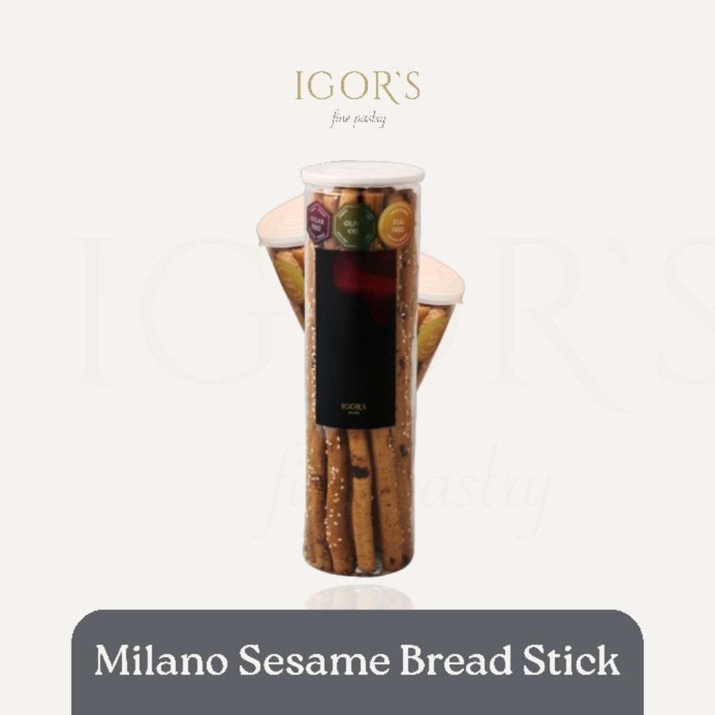 

Milano Sesame Bread Stick