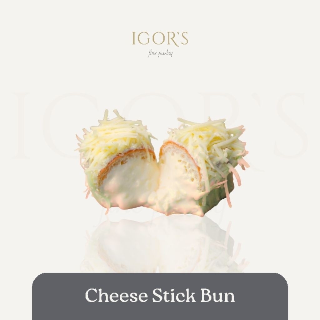 

Cheese Stick Bun Set