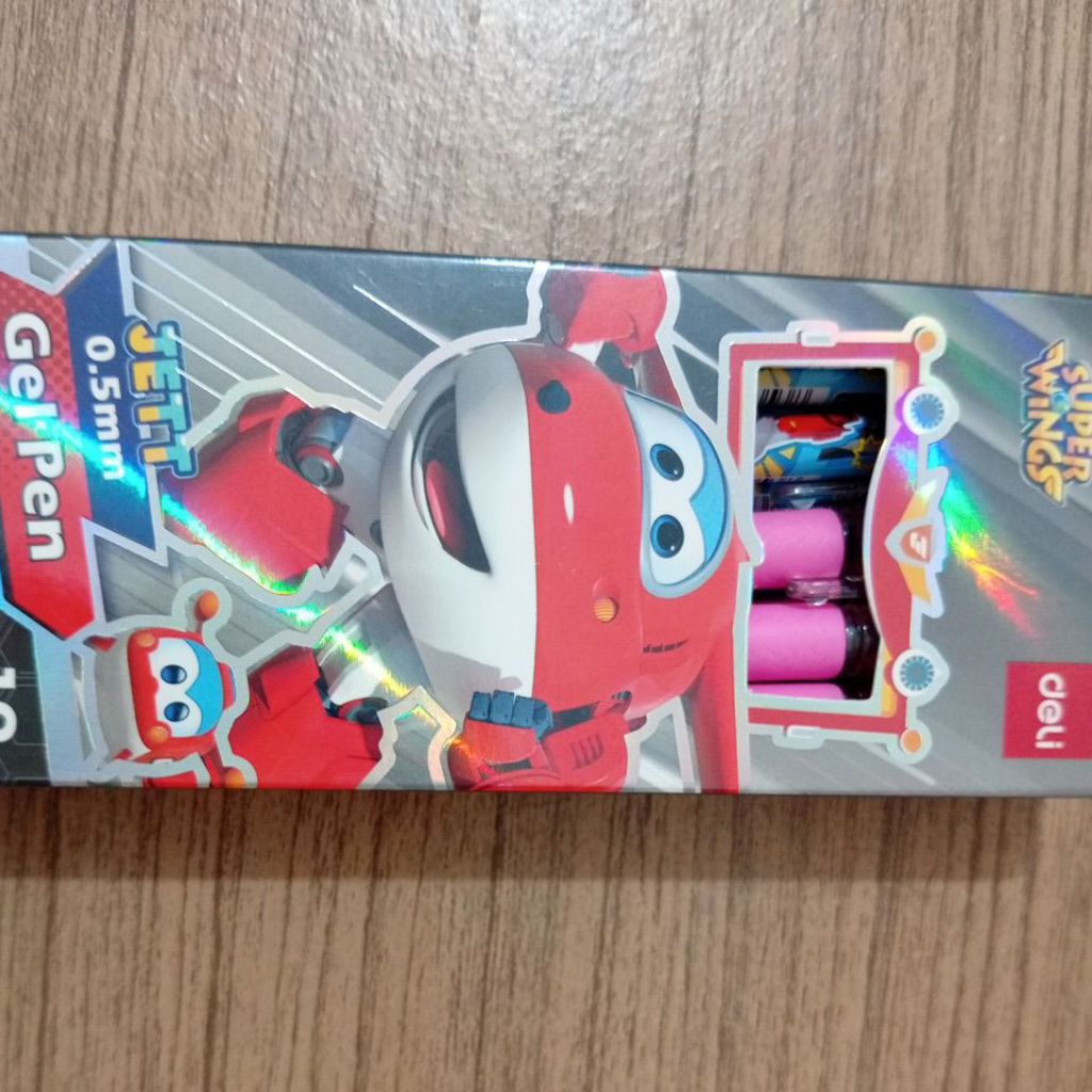 

Deli Ballpoint G105-BK