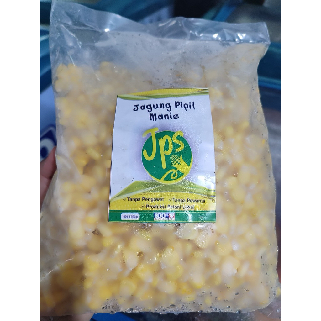 

Jagung pipil manis