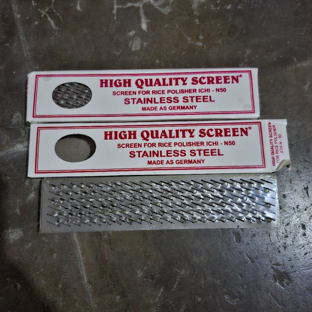 Saringan N50 / Sarangan N50 Stanliess