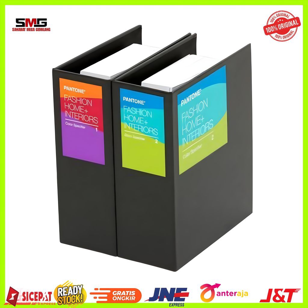 Pantone FHIP210A TPG Specifier – Buku Warna Fashion & Interior