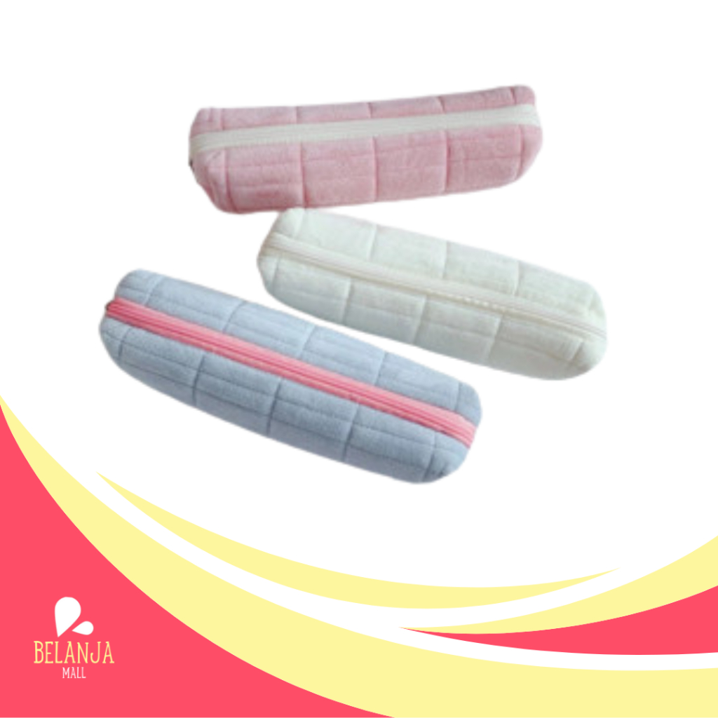 

belanjamall Kotak Pensil Tas Bantal Pillow Tempat Pensil Case Tas Bantal Kotak Pensil Siswa Pencase Kapasitas Besar Y3444