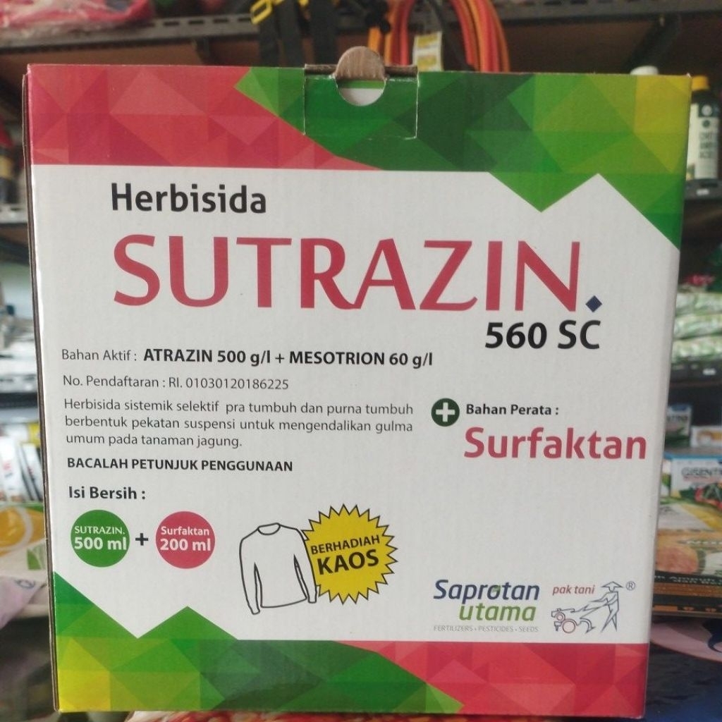 SUTRAZIN 560SC 500ML