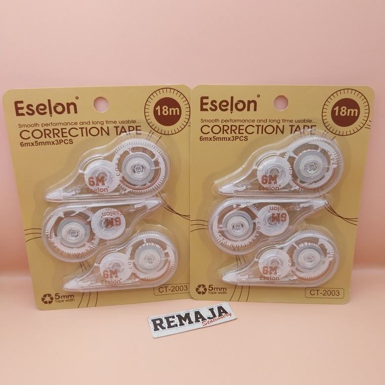 

Eselon Correction Tape CT-2003