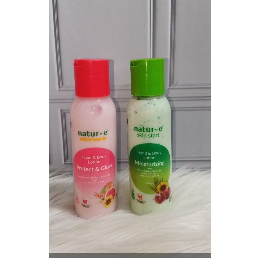 Body lotion natur-e