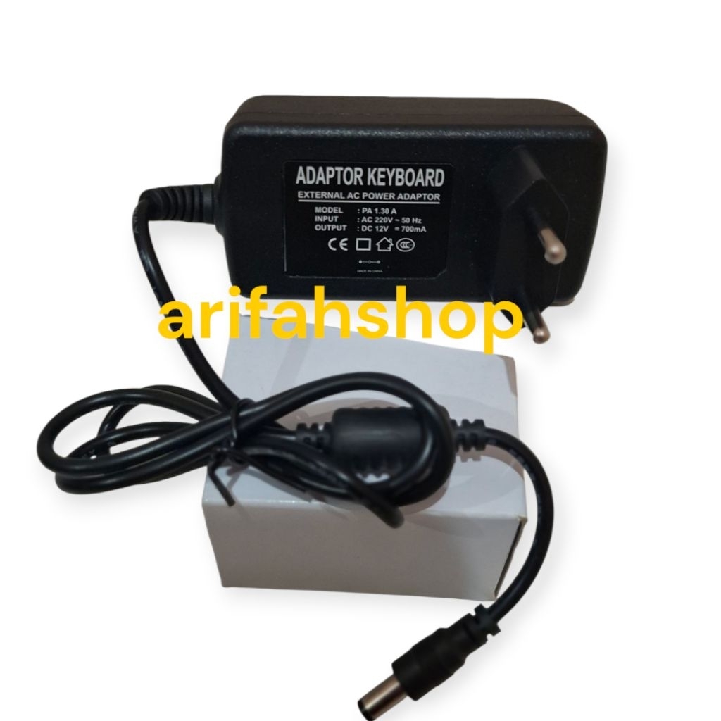 Adaptor Keyboard Yamaha Psr E 303 Psr E 313 Psr E 323 Psr E 333 Psr E 343 Psr E 353 Psr E 363