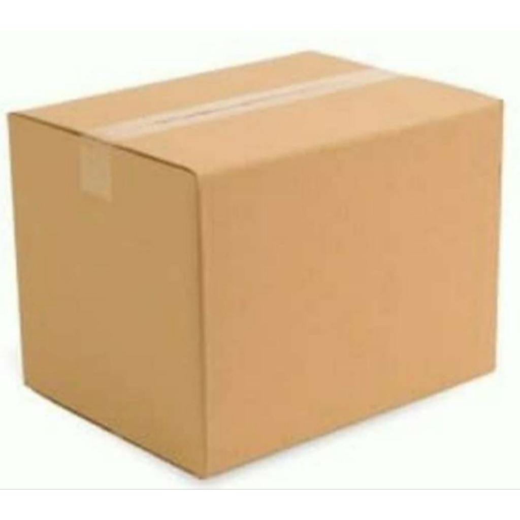 

extra packing kardus dan buble wrape