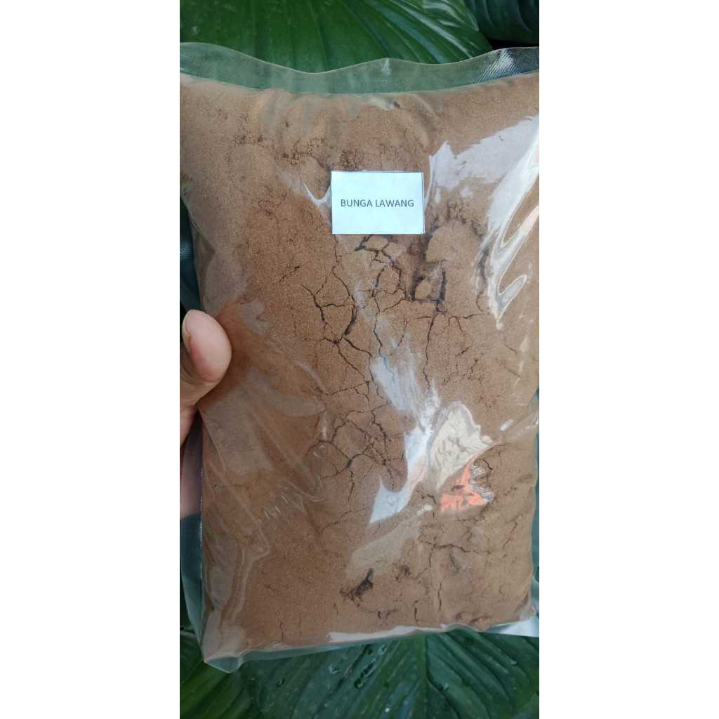 

Bumbu Masak Bunga Lawang / Rempah Bunga Lawang / Bunga Lawang Powder 1kg