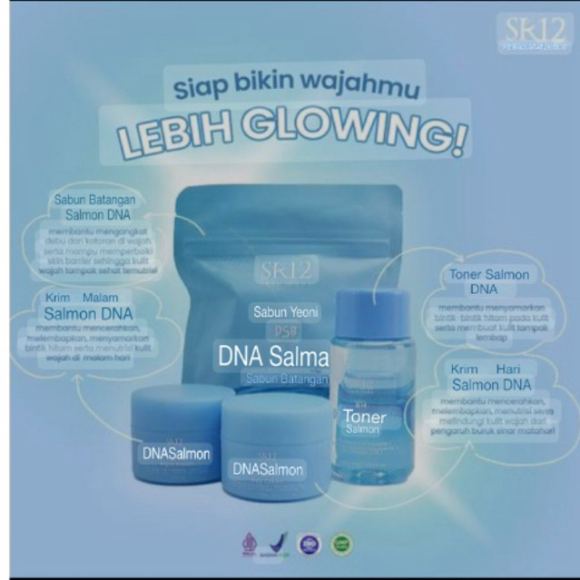 paket skincare sr12 komplit