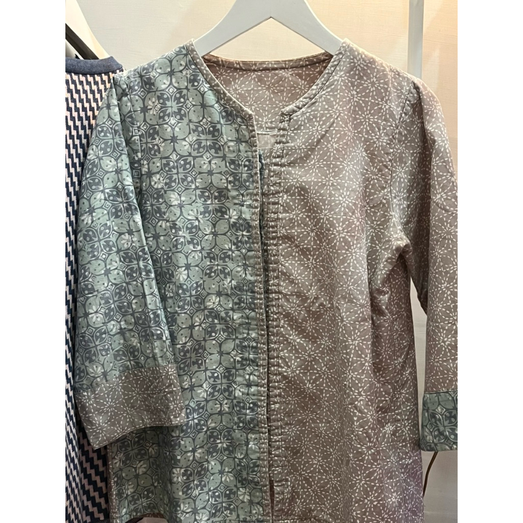 Batik from Hamzah Batik