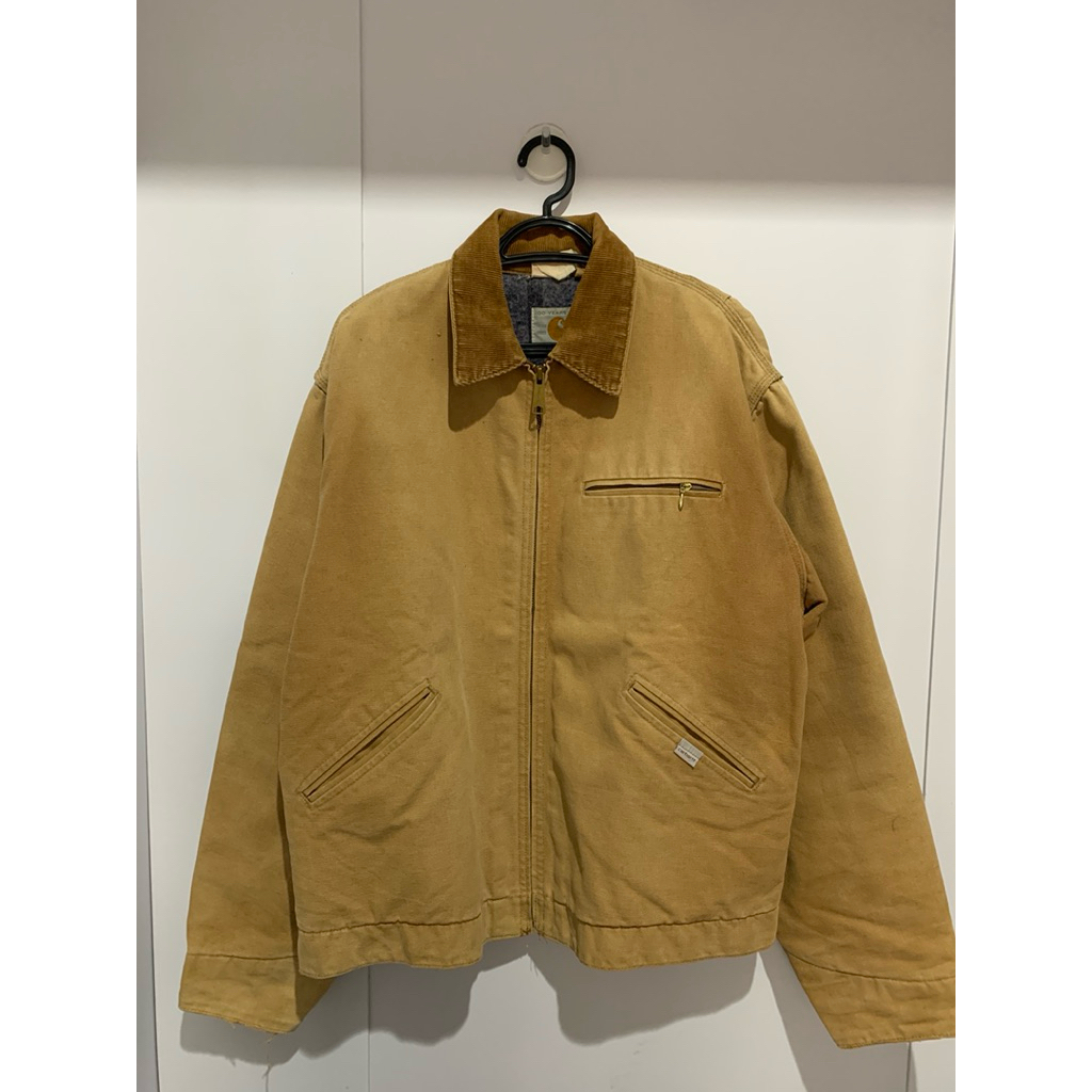 PRELOVED CARHARTT DETROIT 100th Anniversary Jacket