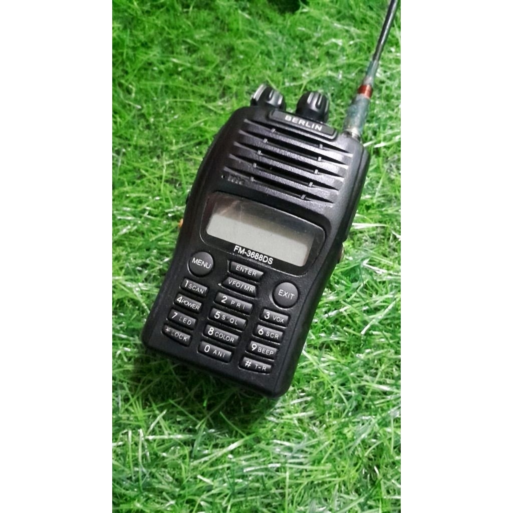 HT Berlin Second Kondisi Tanpa Tes Kenormalan