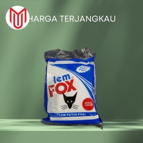 

Lem Fox Pvac 600 Gr (PERDUS)