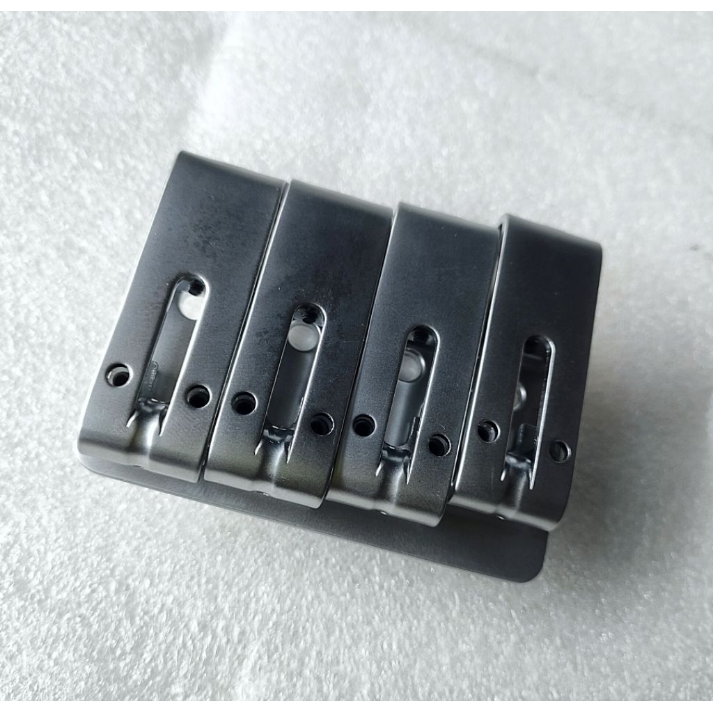 Bridge Bass Yamaha RBX4 Silver Satin Original