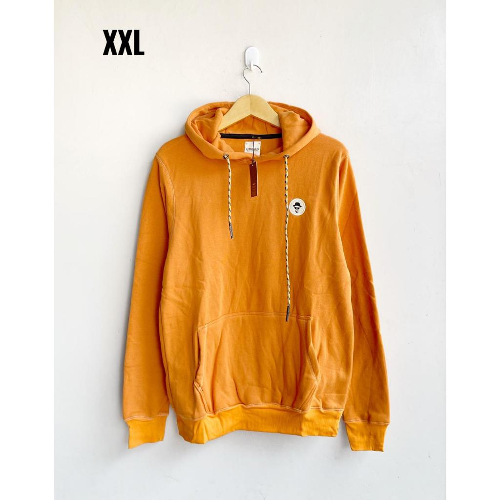 HOODIE URGAN JUMBO XXL (1) SIZE DEWASA ORIGINAL