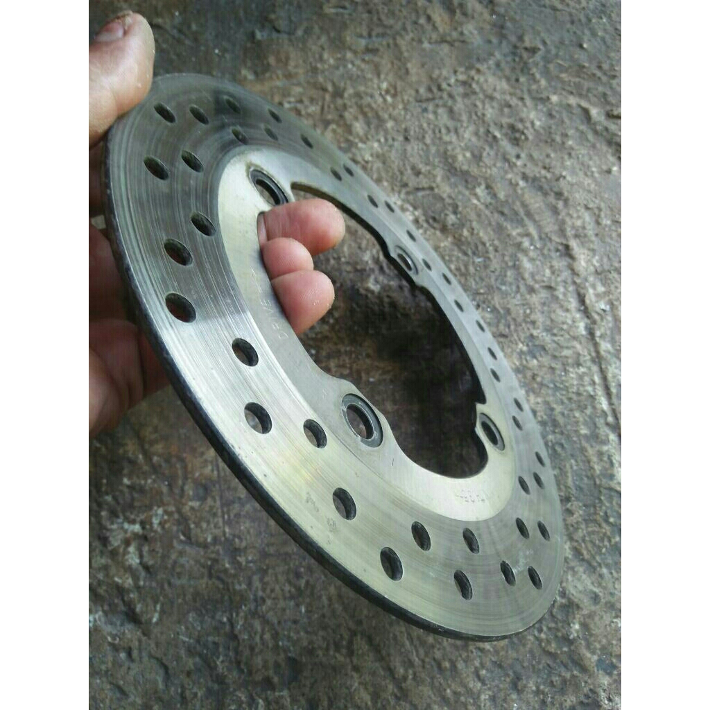 Piringan Disc belakang Tiger CBR Megapro mono Original