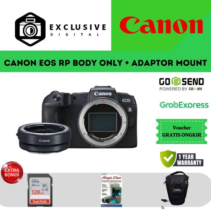 CANON EOS RP BODY ONLY / CANON RP BODY ONLY / CANON EOS RP